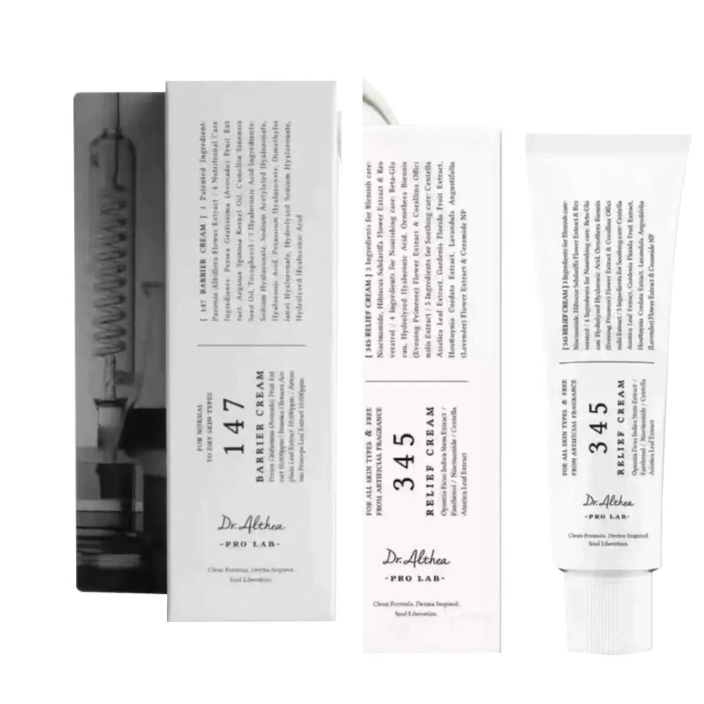 Crema Facial Hidratante Diaria Dr.Althea