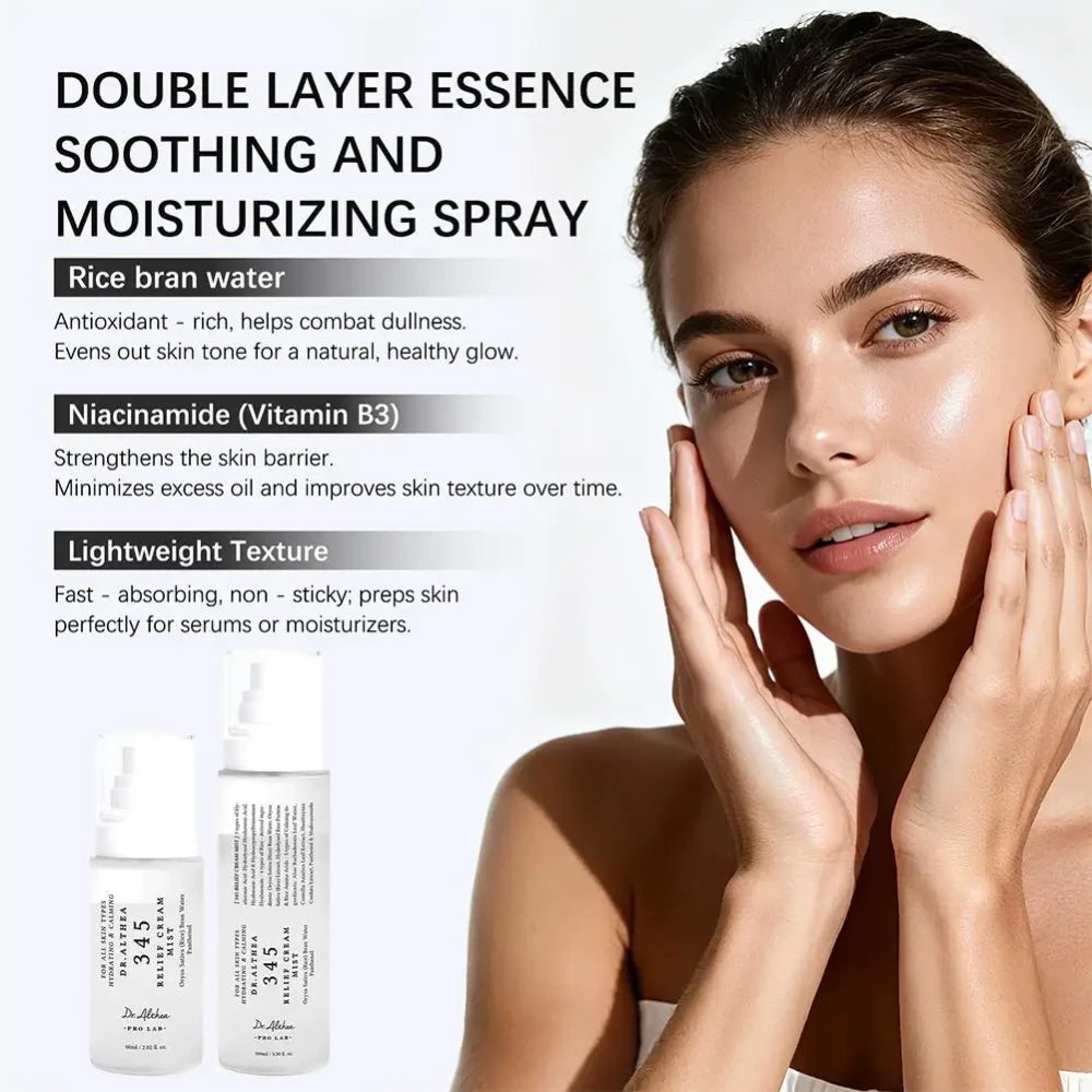 Crema Facial Hidratante Diaria Dr.Althea