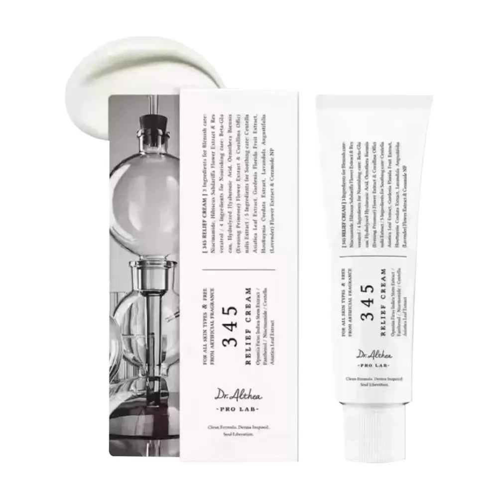 Crema Facial Hidratante Diaria Dr.Althea