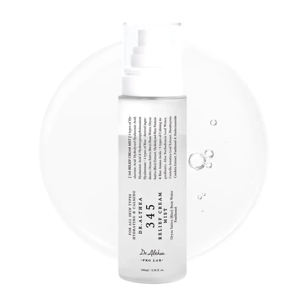 Crema Facial Hidratante Diaria Dr.Althea