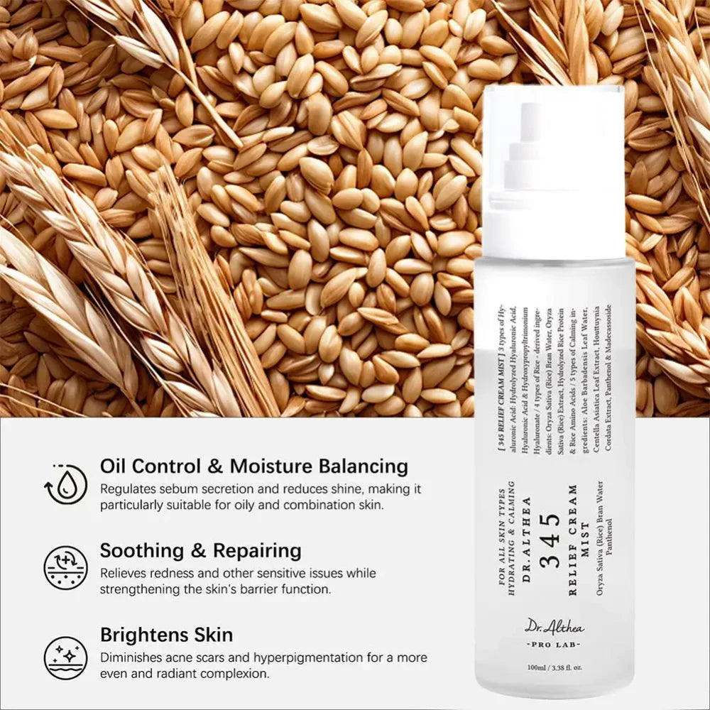 Crema Facial Hidratante Diaria Dr.Althea