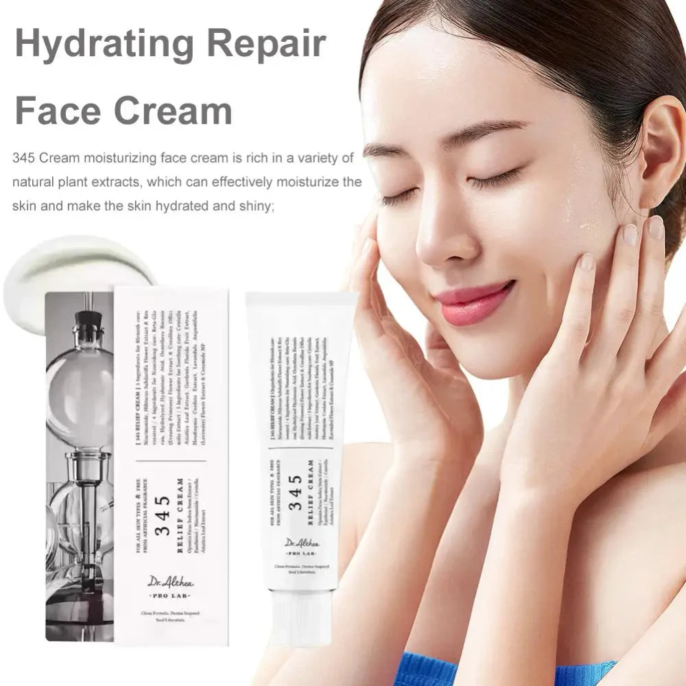 Crema Facial Hidratante Diaria Dr.Althea