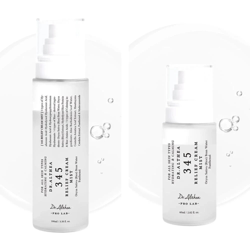 Crema Facial Hidratante Diaria Dr.Althea