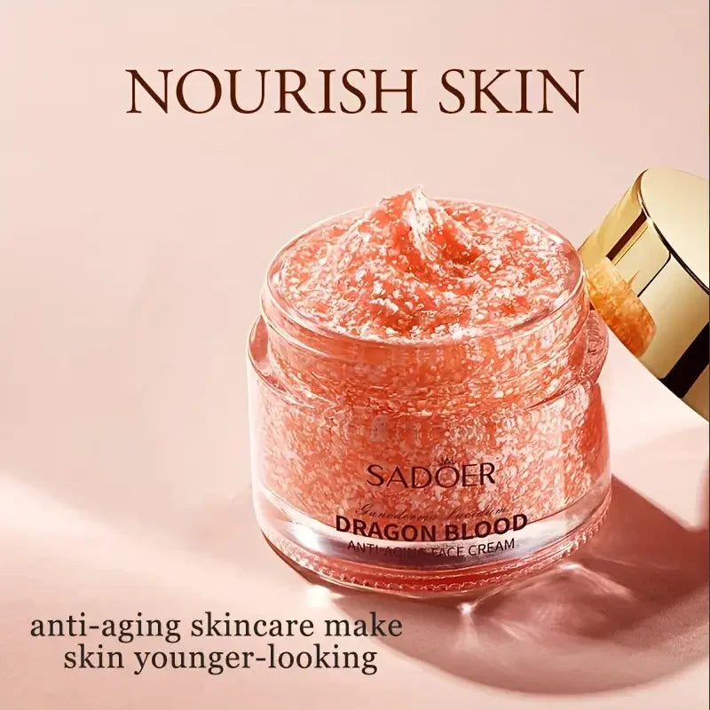 Crema Facial Sangre de Dragon con Retinol