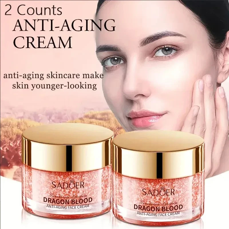 Crema Facial Sangre de Dragon con Retinol