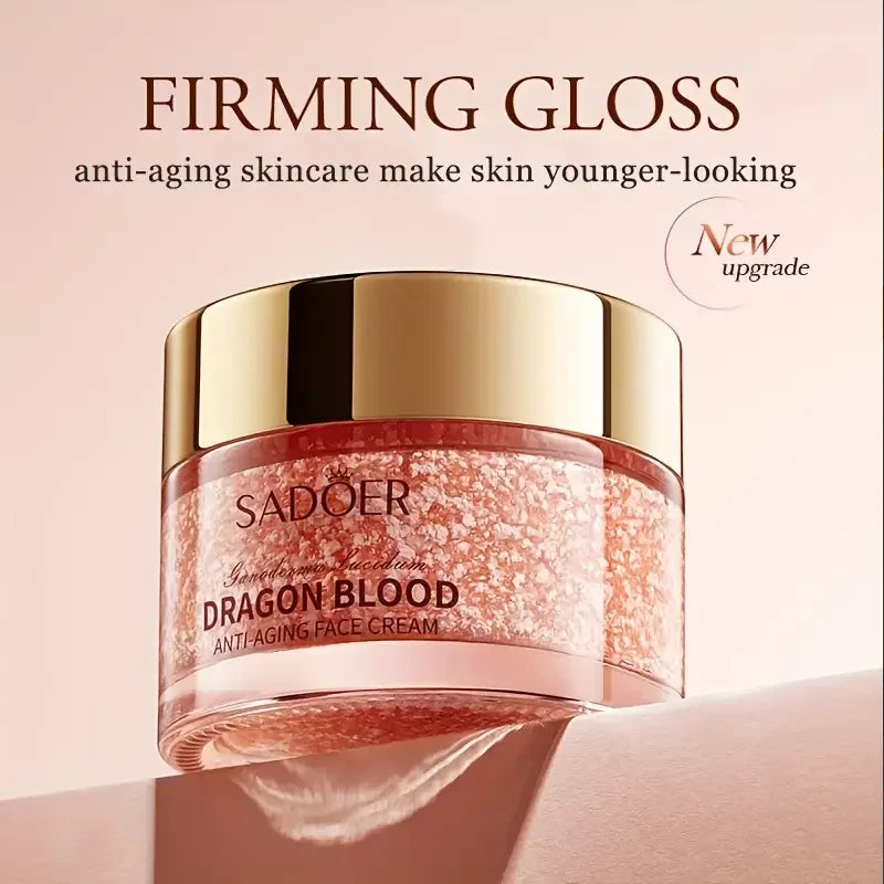 Crema Facial Sangre de Dragon con Retinol