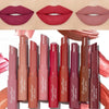 Labial Mate Terciopelo Resistente Agua