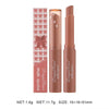 Labial Mate Terciopelo Resistente Agua