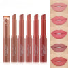 Labial Mate Terciopelo Resistente Agua