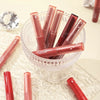 Labial Mate Terciopelo Resistente Agua